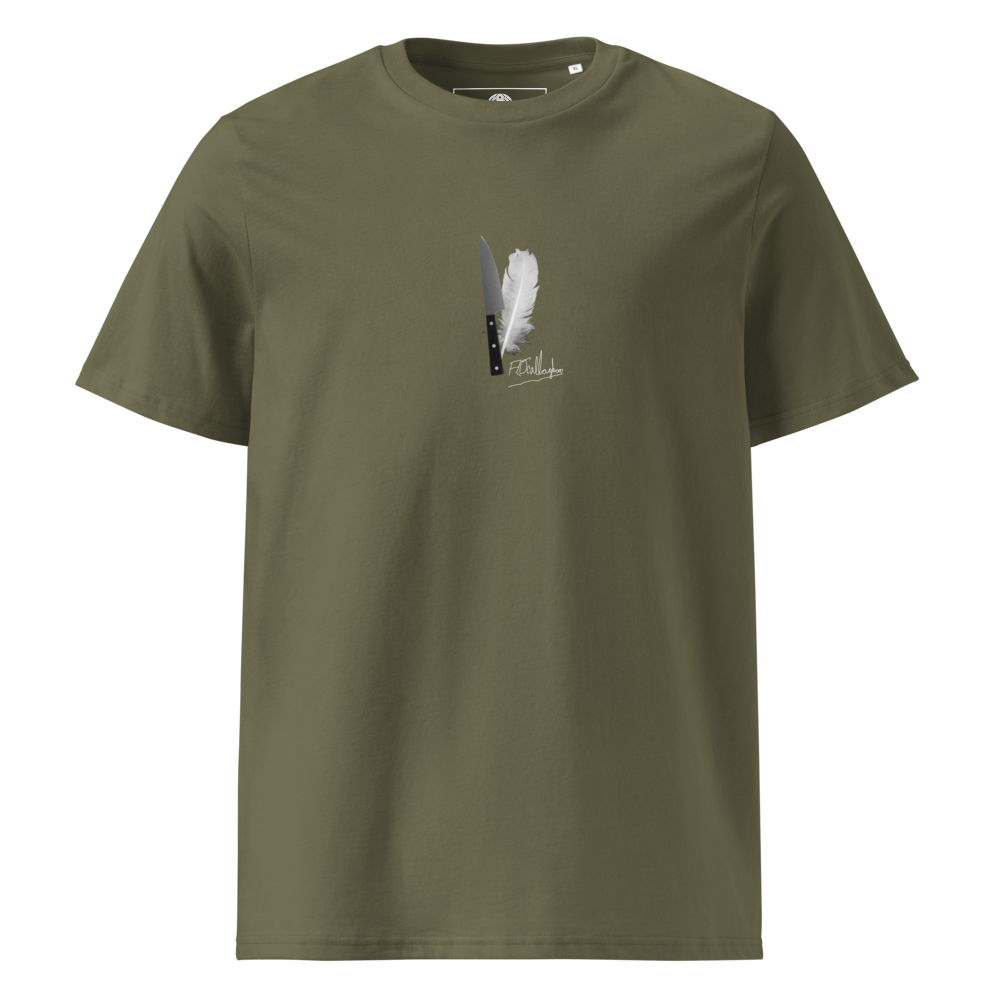Unisex t-shirt Doble Filo