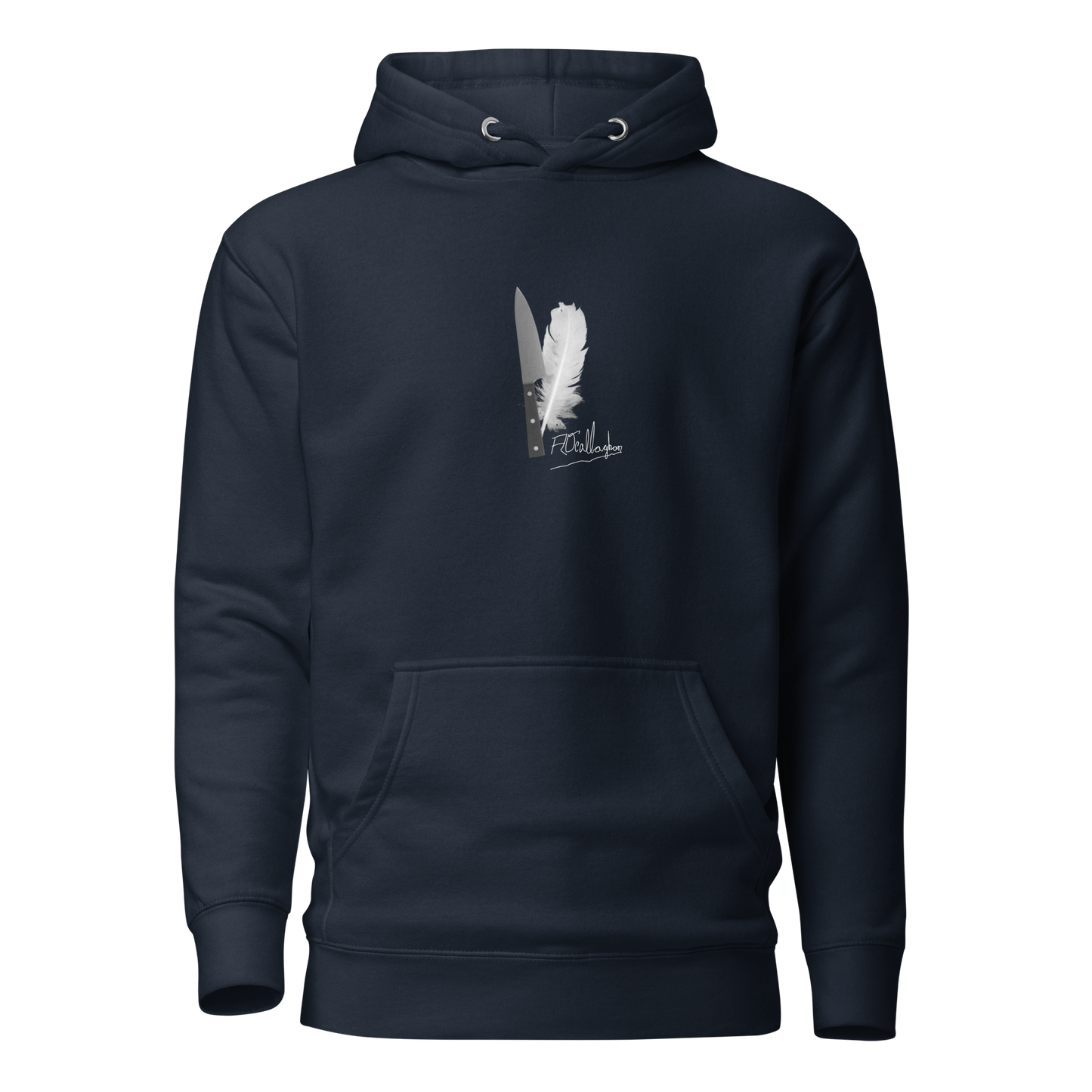 Hoodie Unisex Doble Filo