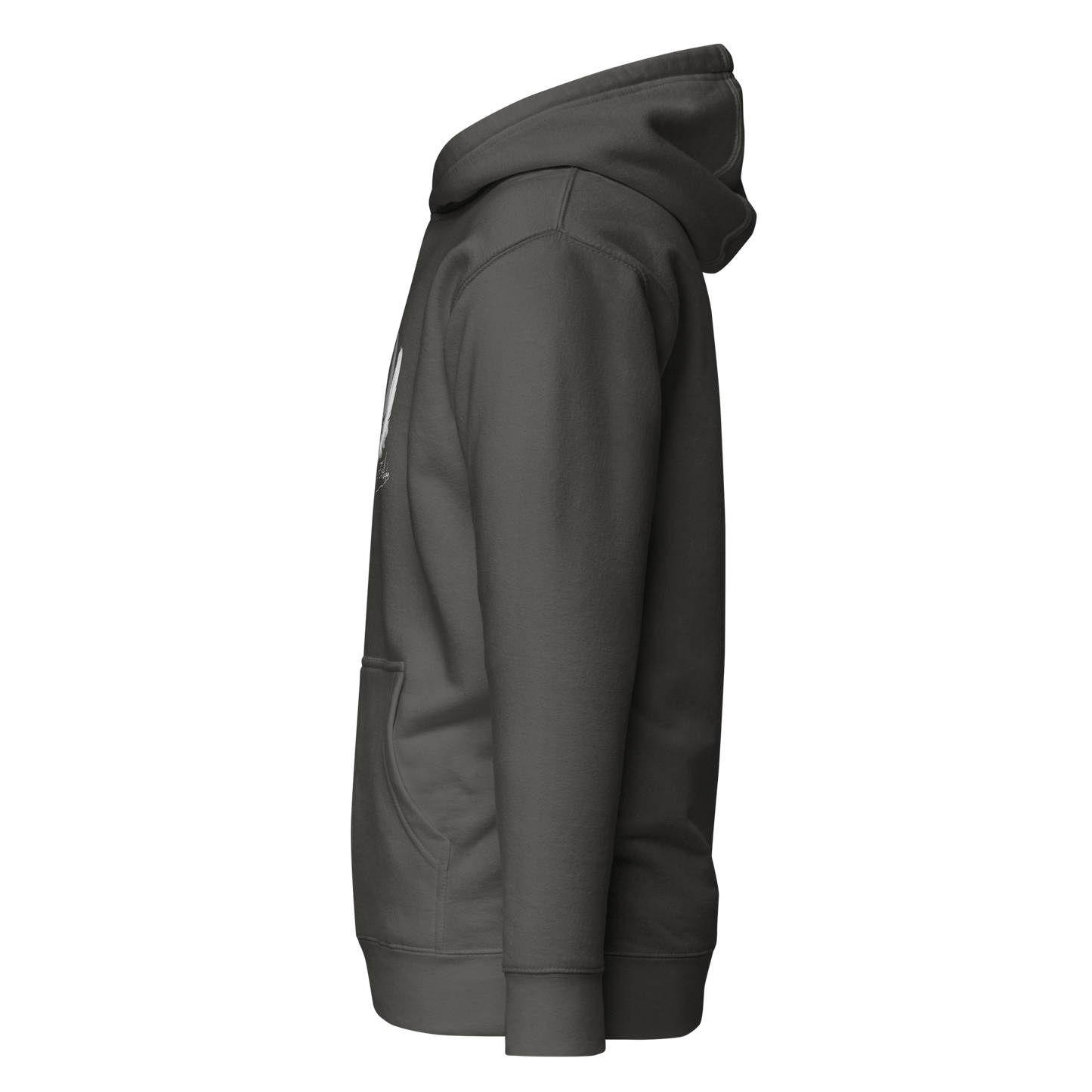 Hoodie Unisex Doble Filo