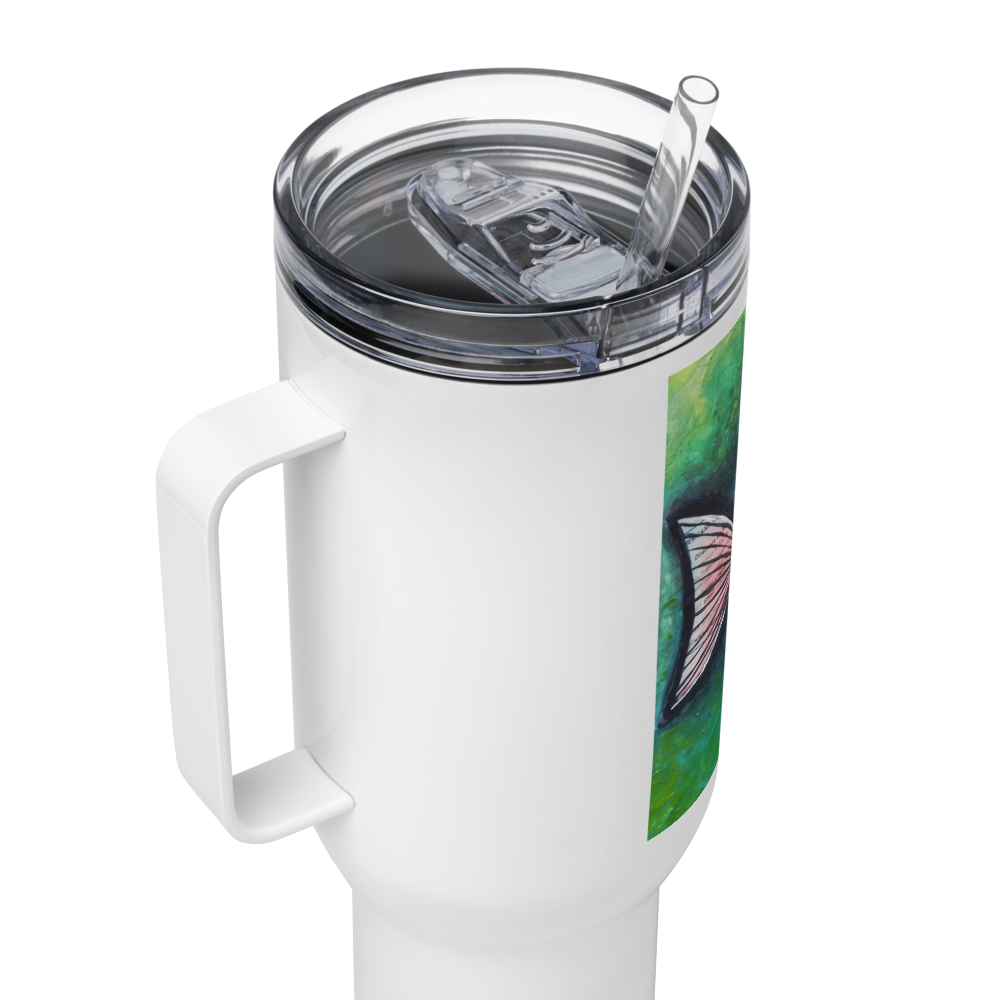 Travel Mug Pez Tropical