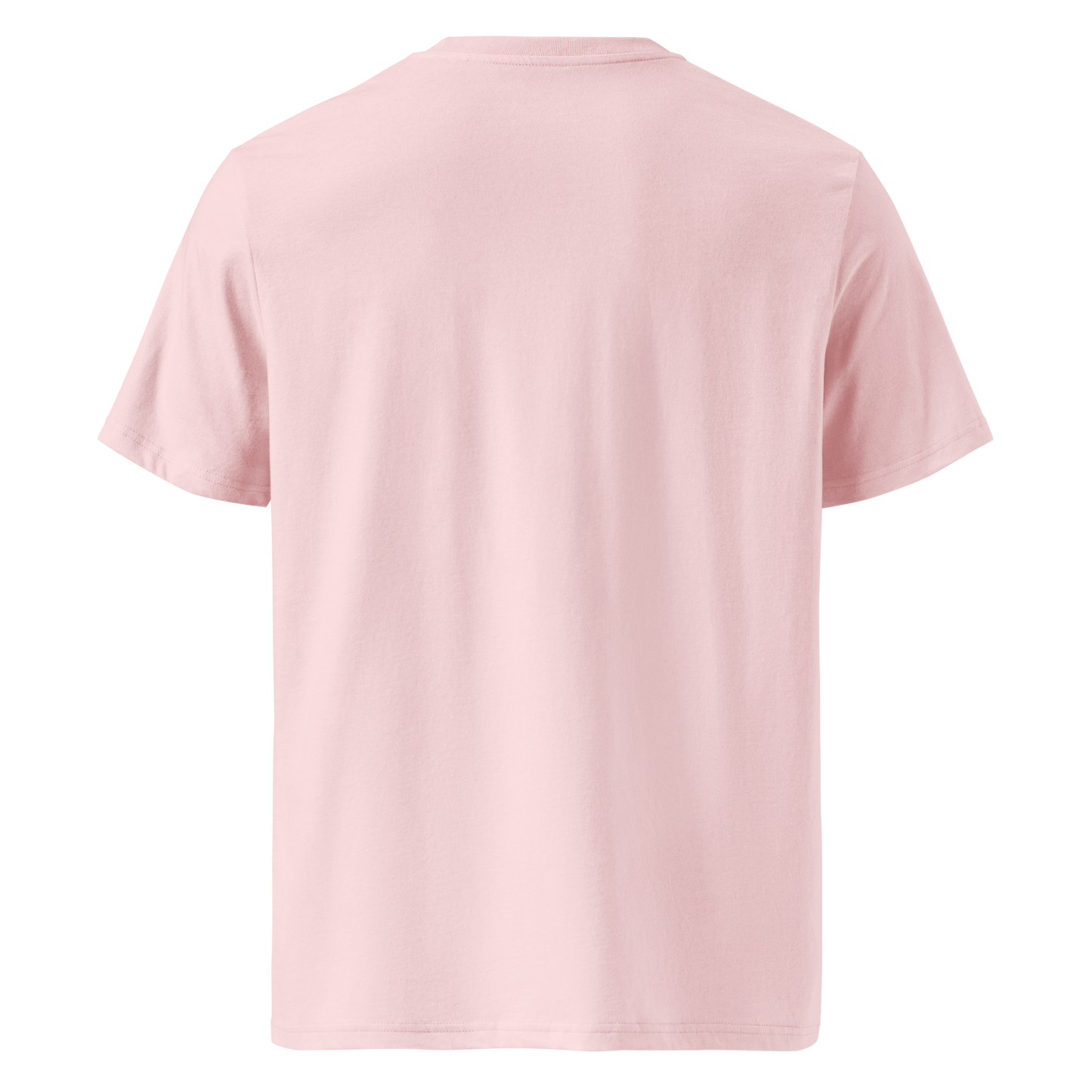 Product mockup|cotton pink|back