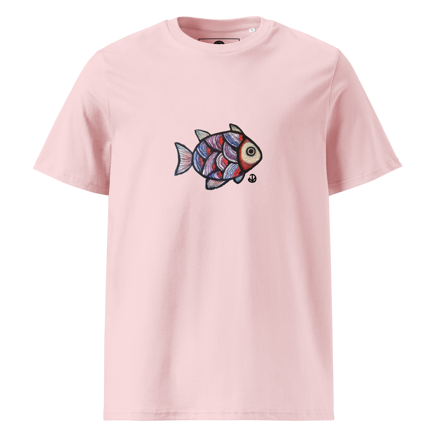 Product mockup|cotton pink|front