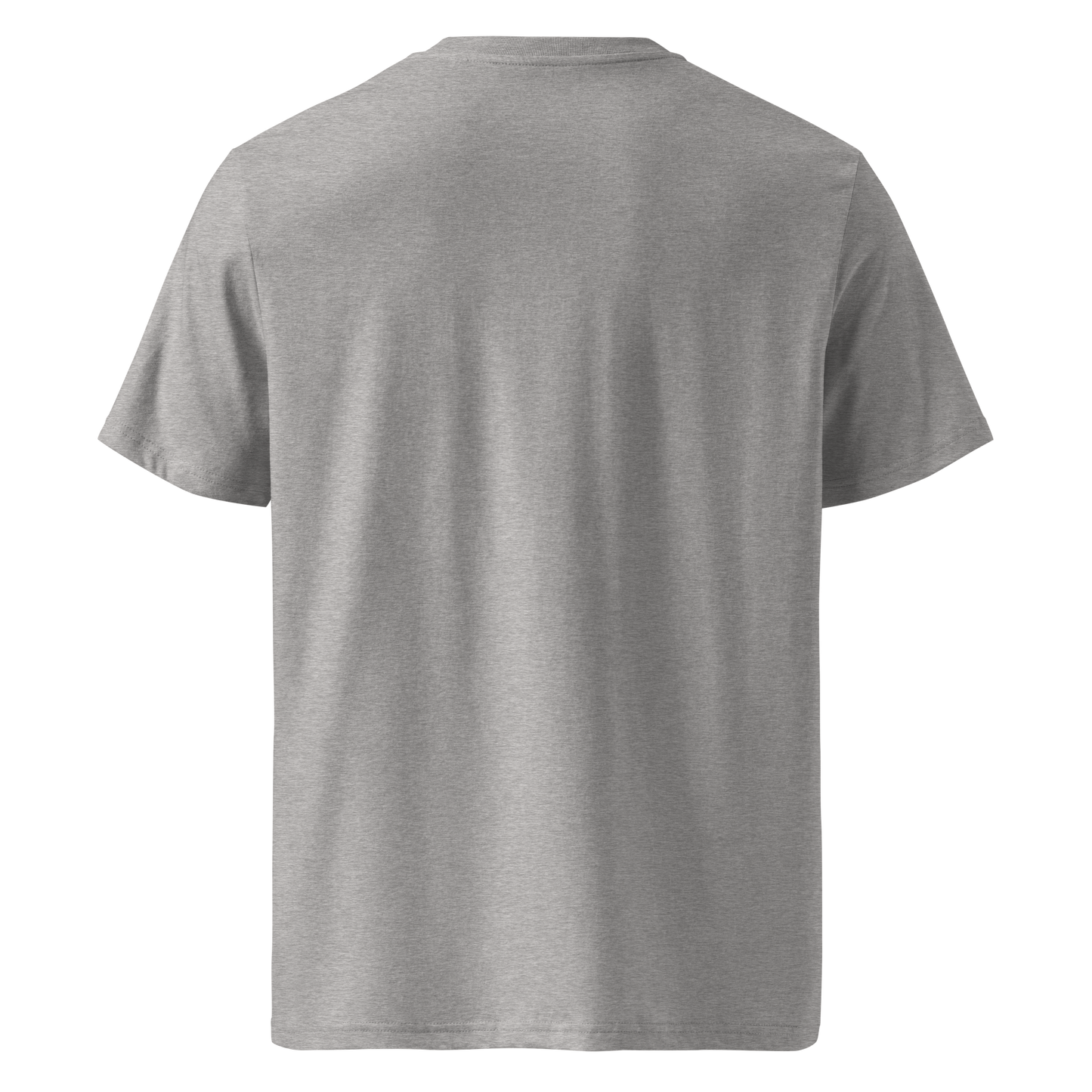 Product mockup|heather grey|back
