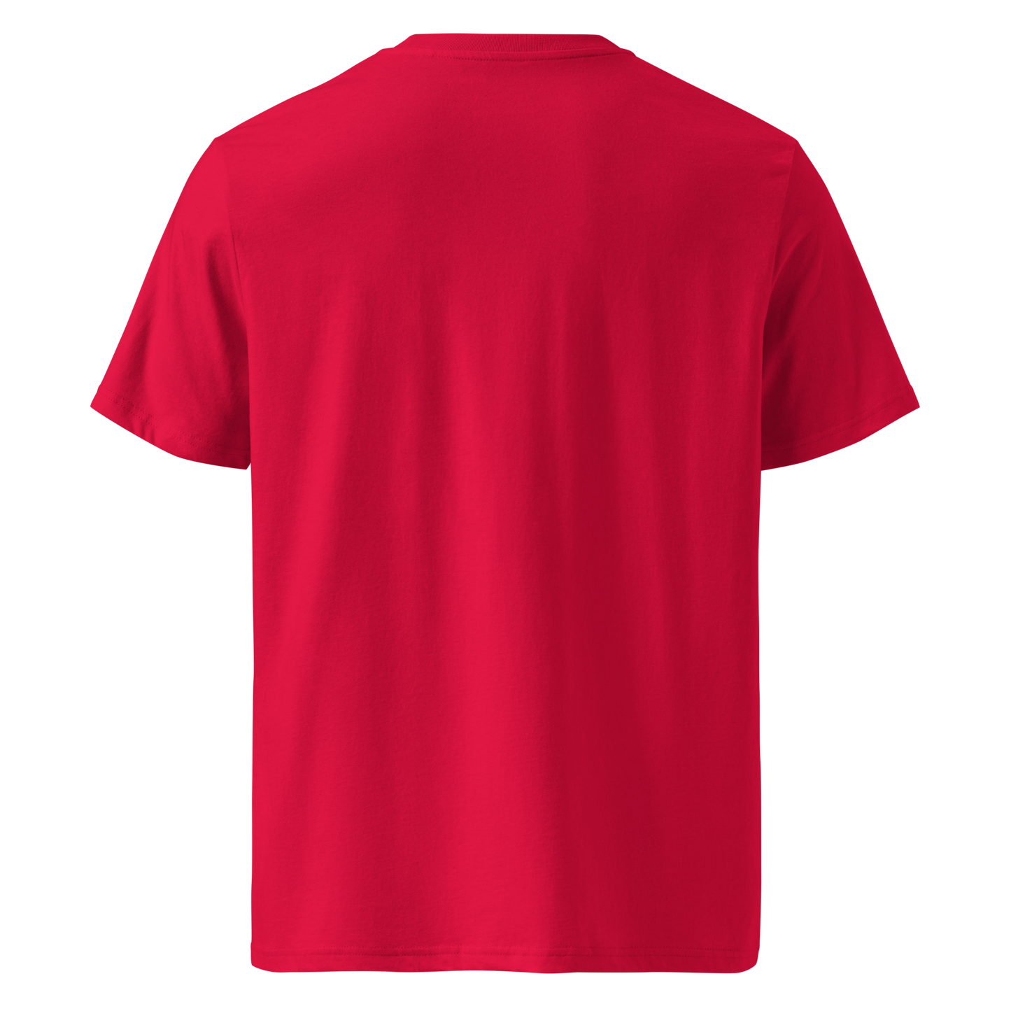Product mockup|red|back