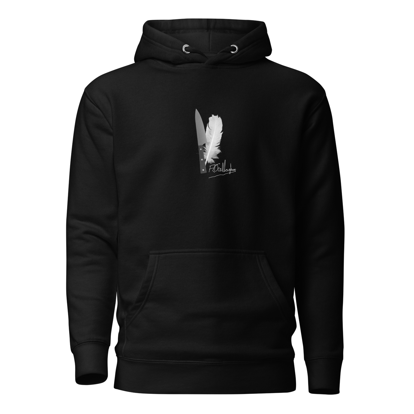 Hoodie Unisex Doble Filo
