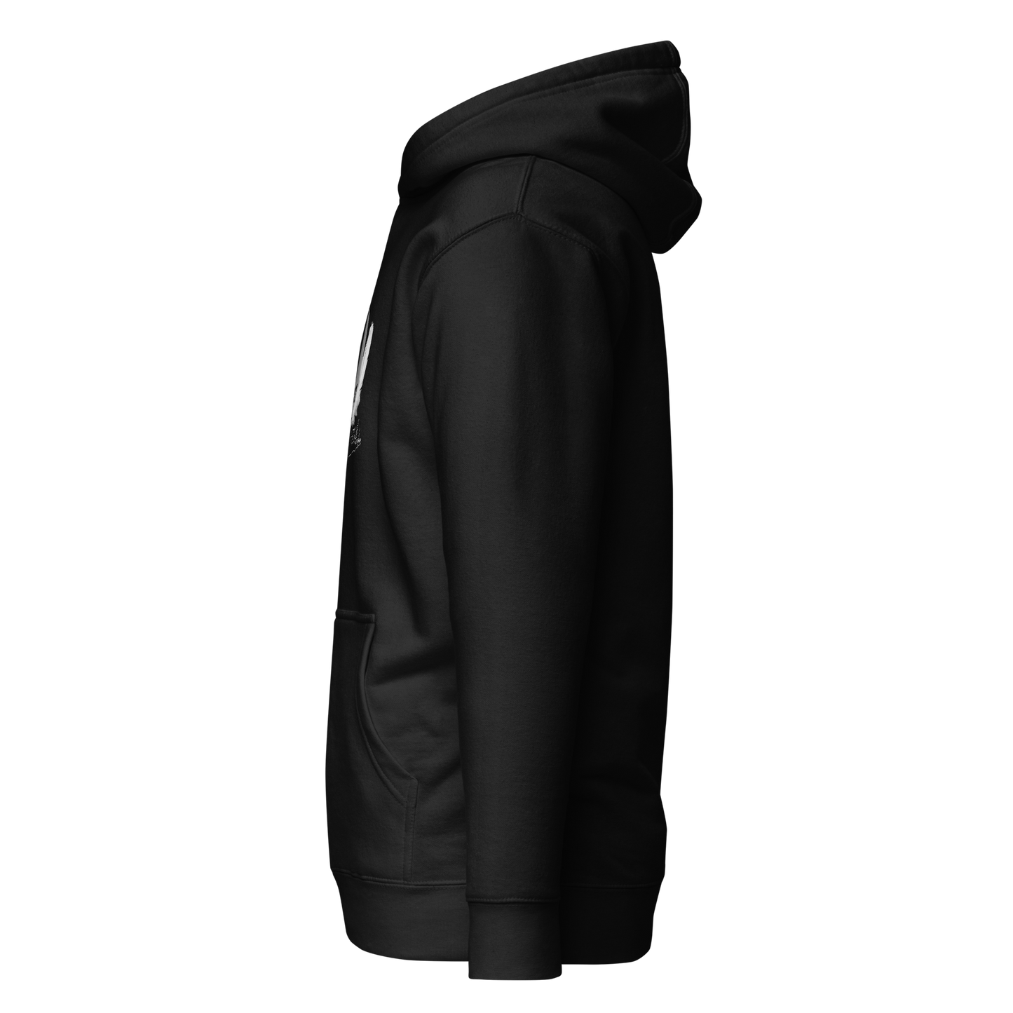 Hoodie Unisex Doble Filo