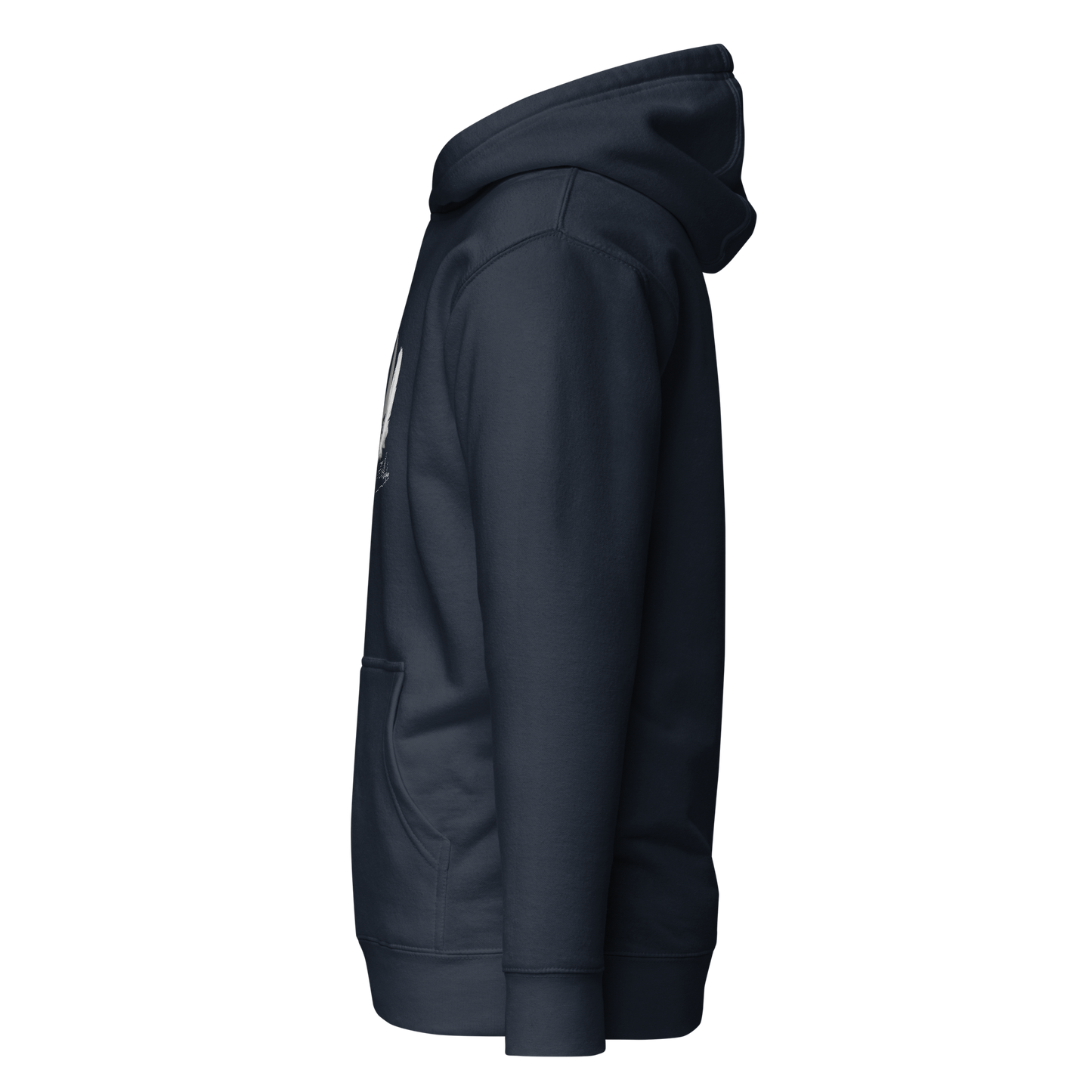 Hoodie Unisex Doble Filo