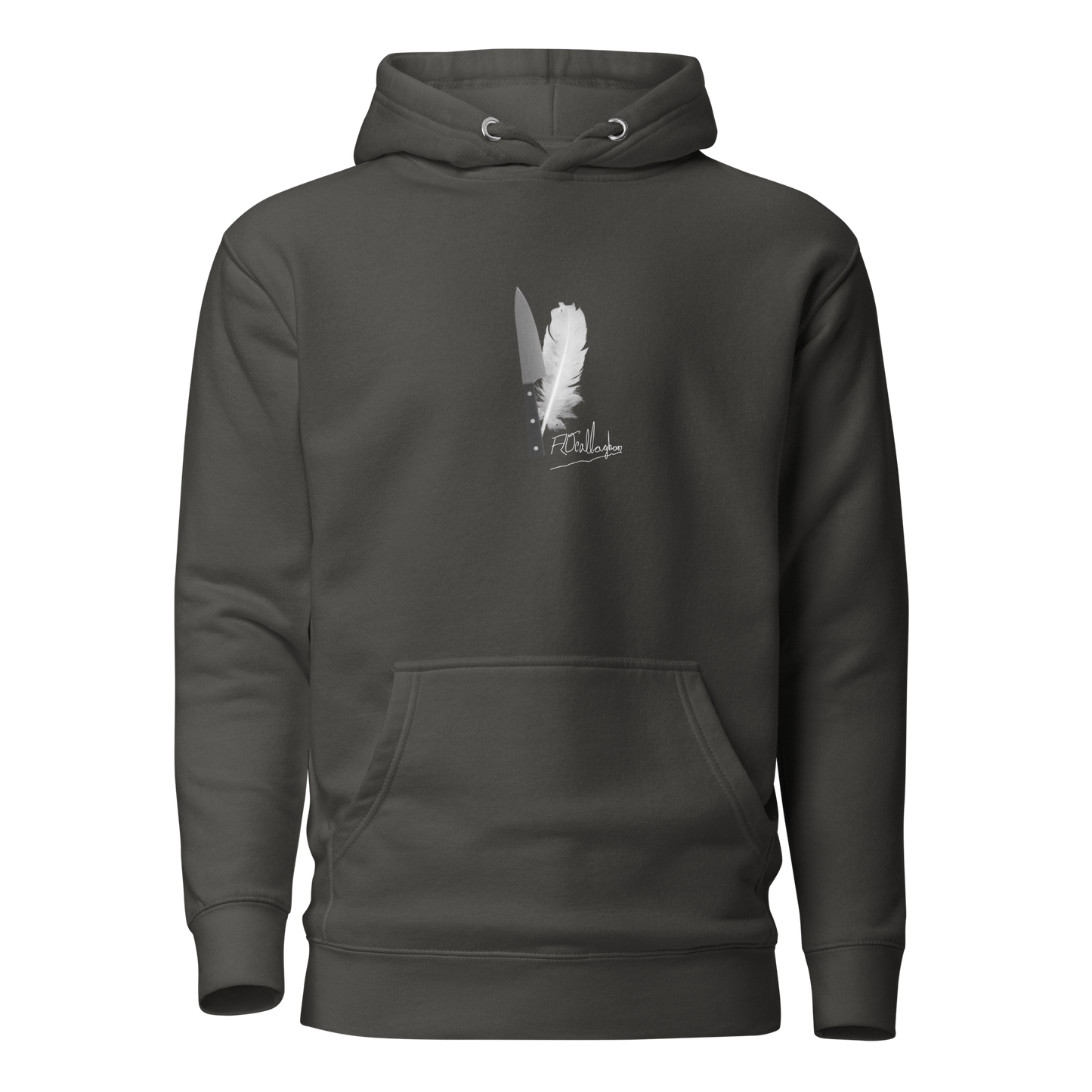 Hoodie Unisex Doble Filo