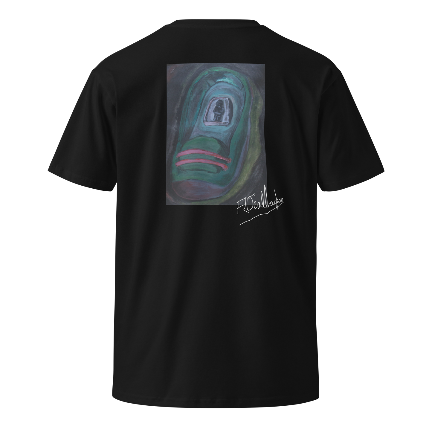 Premium t-shirt Refugio del Refugio