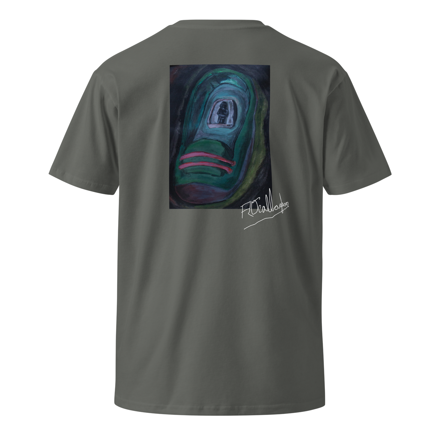 Premium t-shirt Refugio del Refugio