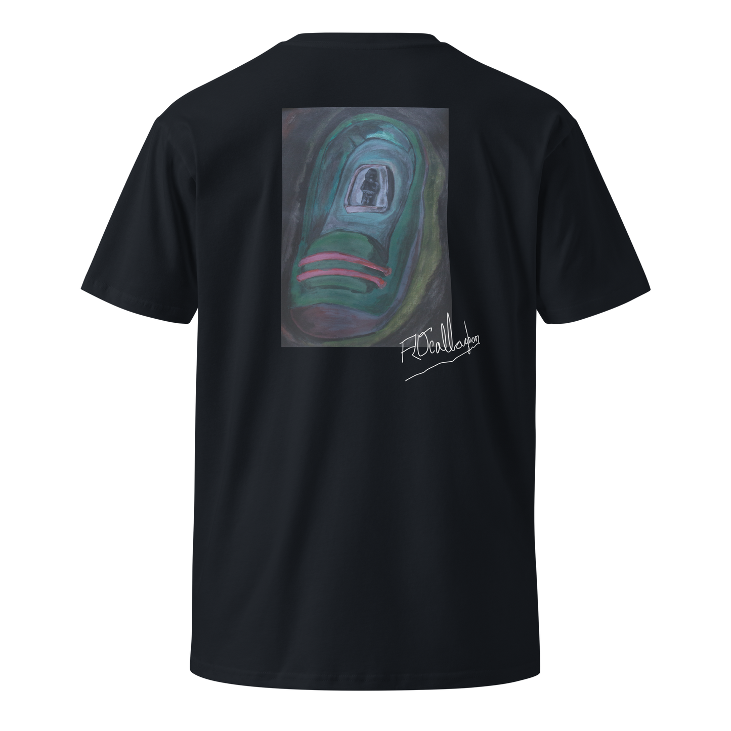 Premium t-shirt Refugio del Refugio