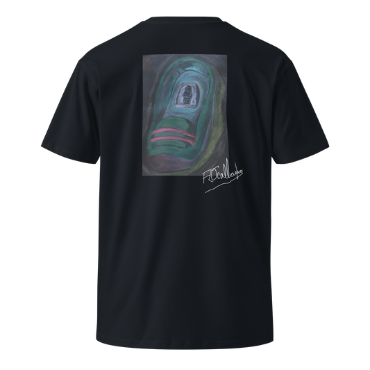 Premium t-shirt Refugio del Refugio